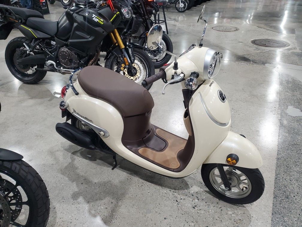 Honda Metropolitan