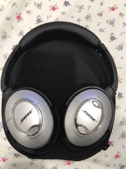 Bose quiet comfort 15
