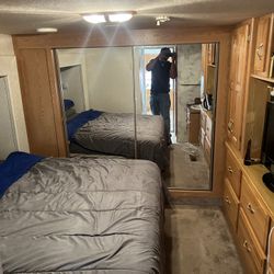 2002 Kountry star RV