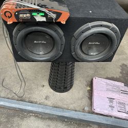 Amp And Subs