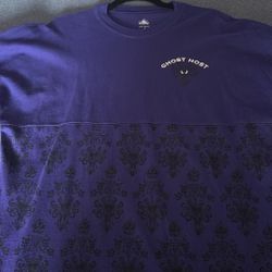 Haunted Mansion Spirit Jersey 