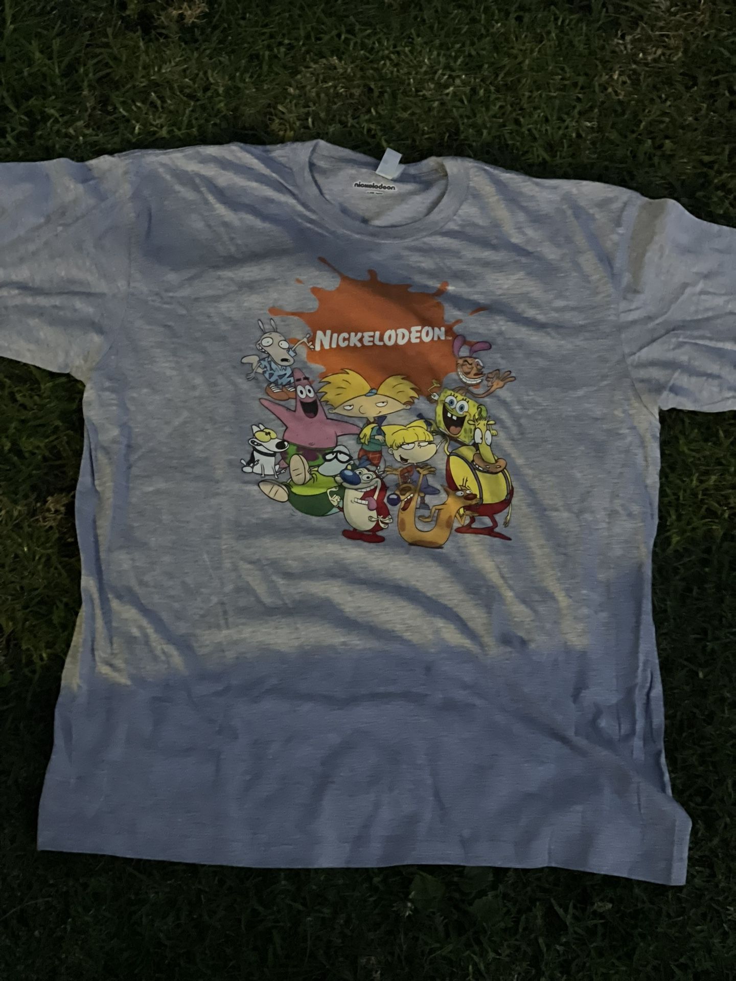 Nickelodeon Tee