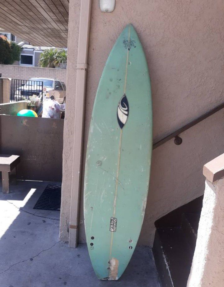Mario zouri Surfboard
