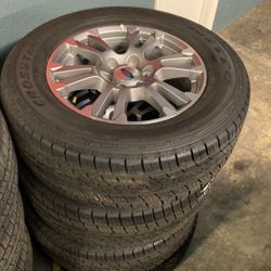 F-150 Wheels