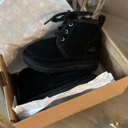 Toddler Uggs
