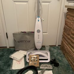 Steam mop System