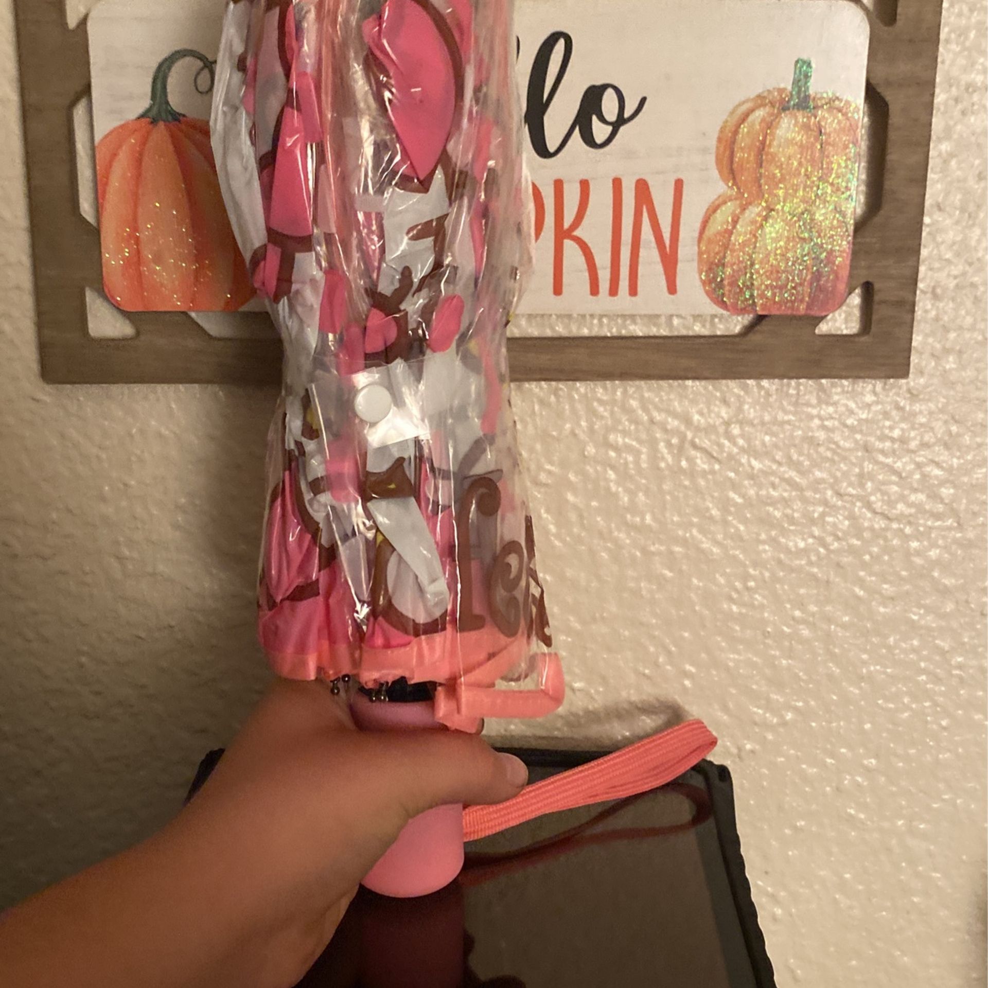 Hello Kitty umbrella