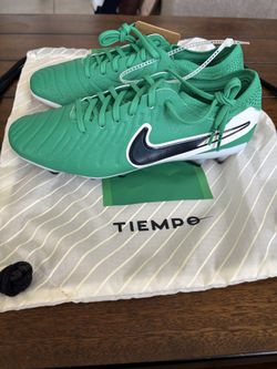Nike tiempo legend 10 elite soccer cleats