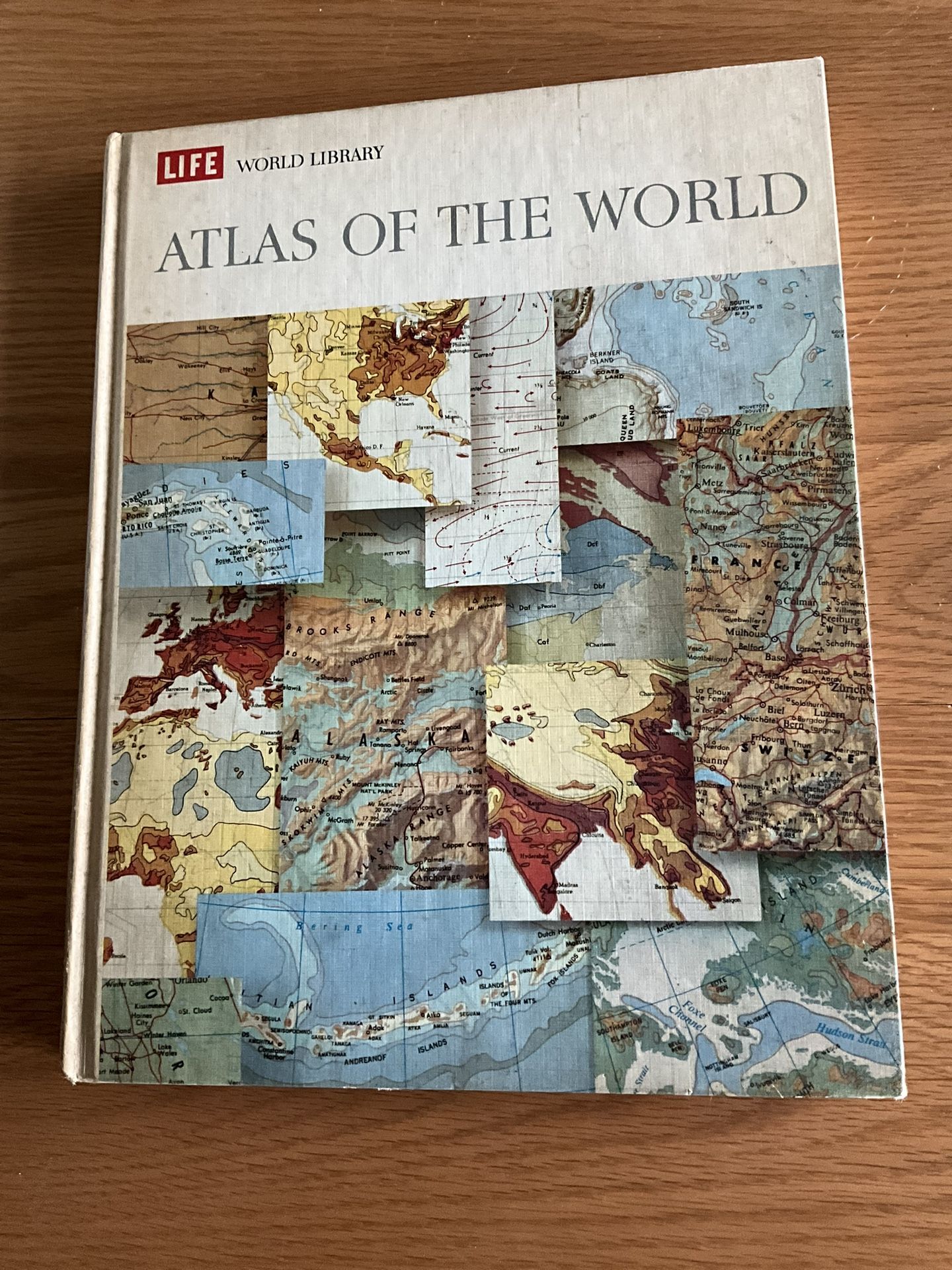 Atlas Of The World