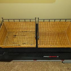 Storage Baskets - Stackable