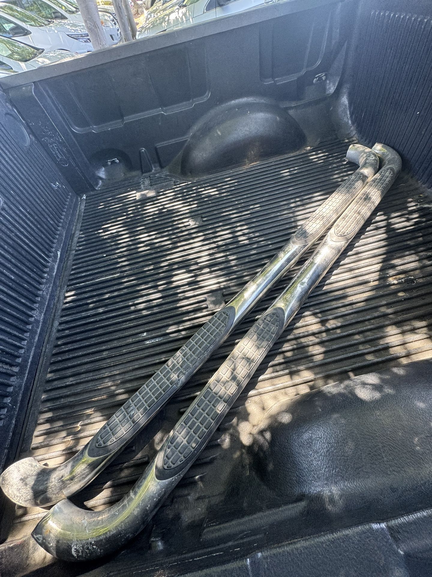 Universal Truck Running Boards
