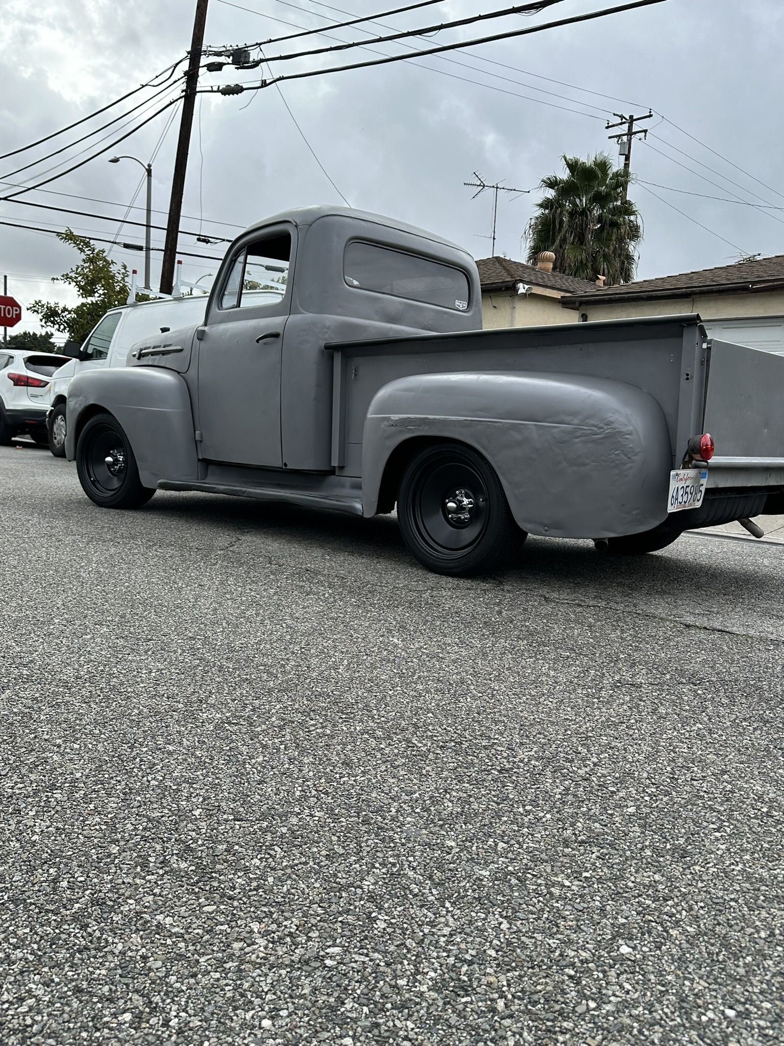 1952 Ford F1