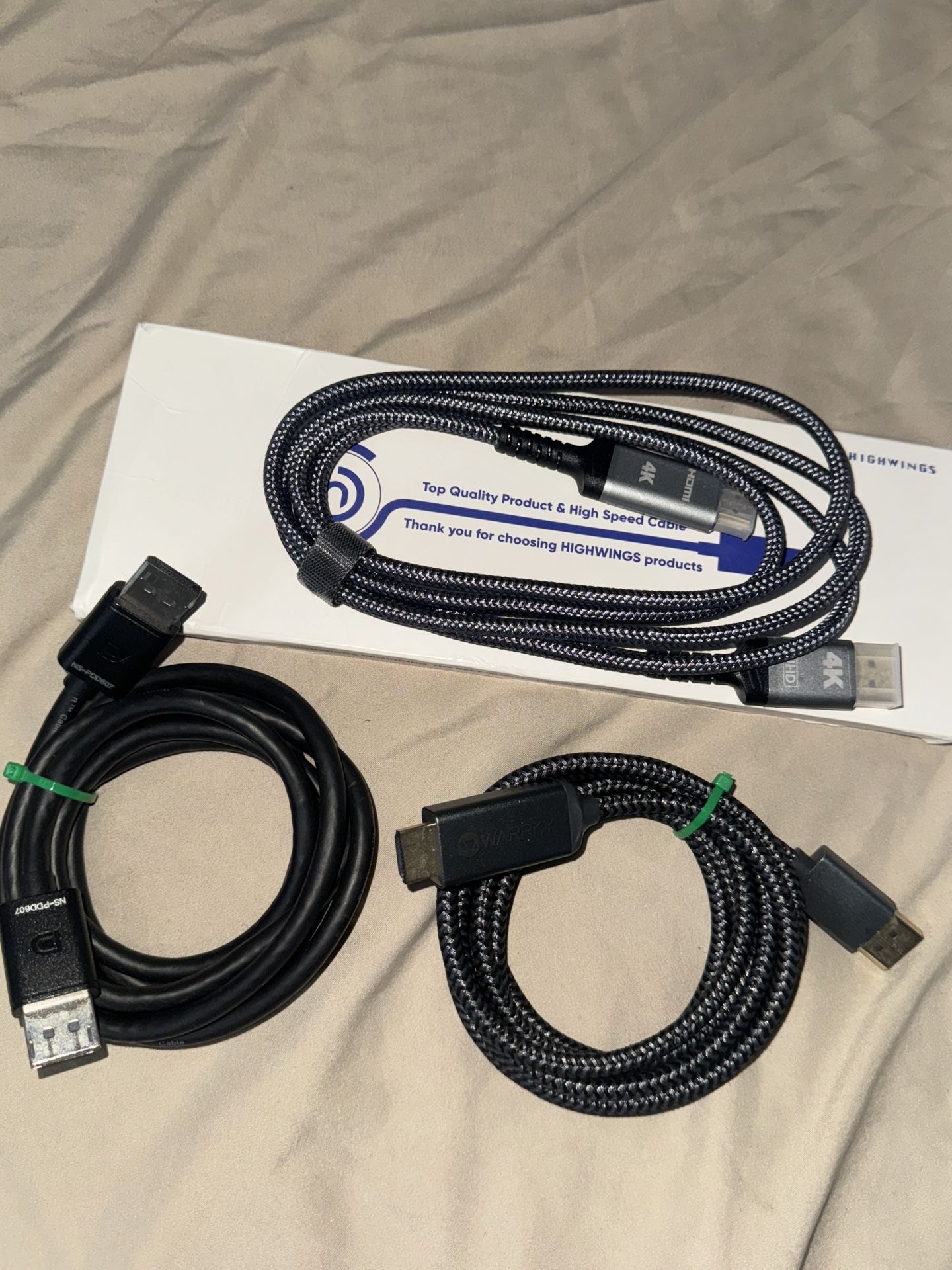Display Cables