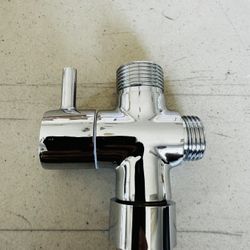 2 Way Toilet Bidet Diverter 