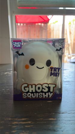 Ghost squishy