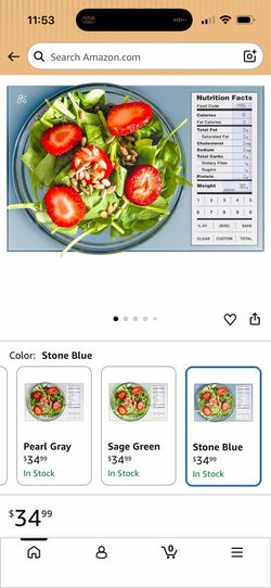 Greater goods for a happier healthier kitchen