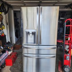 Kenmore Elite Refrigerator 