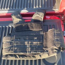 Point blank Velcro Tactical vest For police Officers (No Amour Included) 