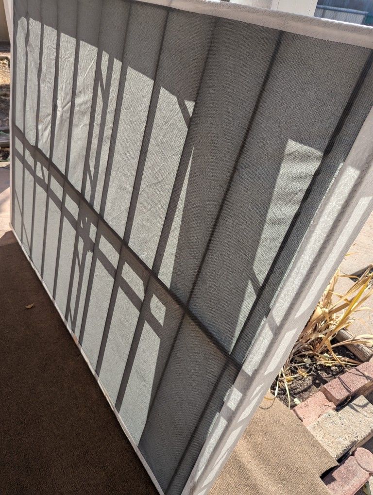 Vaciwe Full Size Bed Frame. for Sale in Albuquerque, NM OfferUp