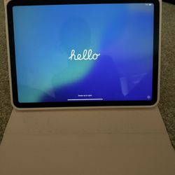 iPad air4 Rose Gold (256GB) + Apple Pencil+ Charger 