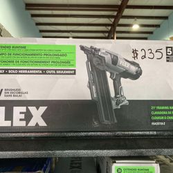 Flex Framing Nailer