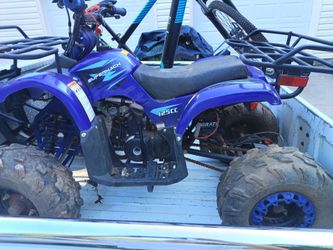 Supermoto 125