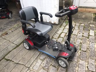 drive scooter