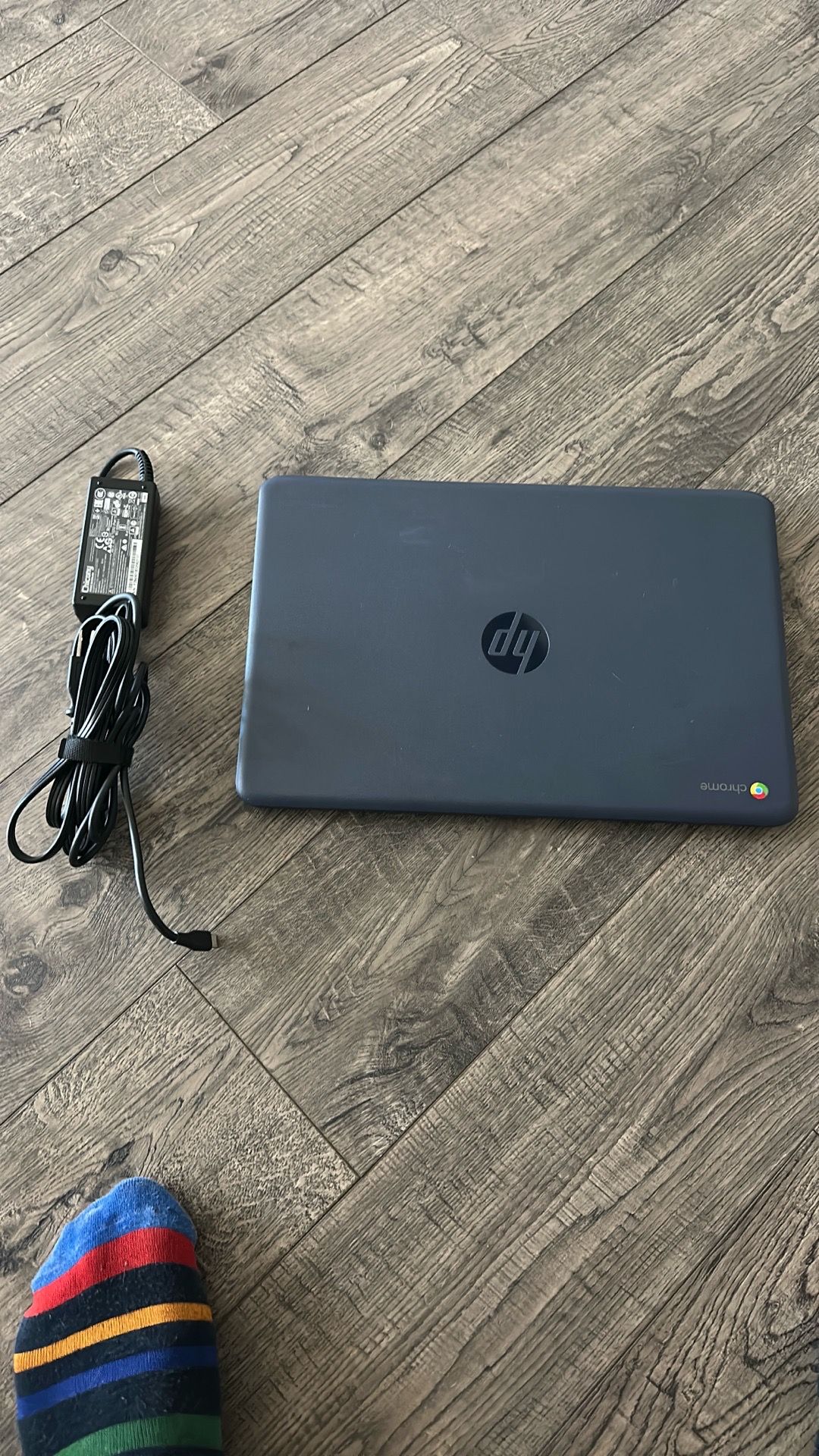 HP Chromebook laptop