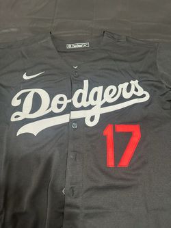 Dodgers Jersey - Black - Ohtani - Multiple Sizes - Restock 5/29