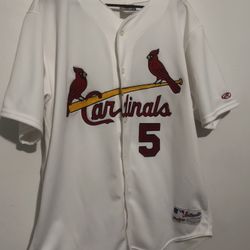 Albert Pujols BB Jersey