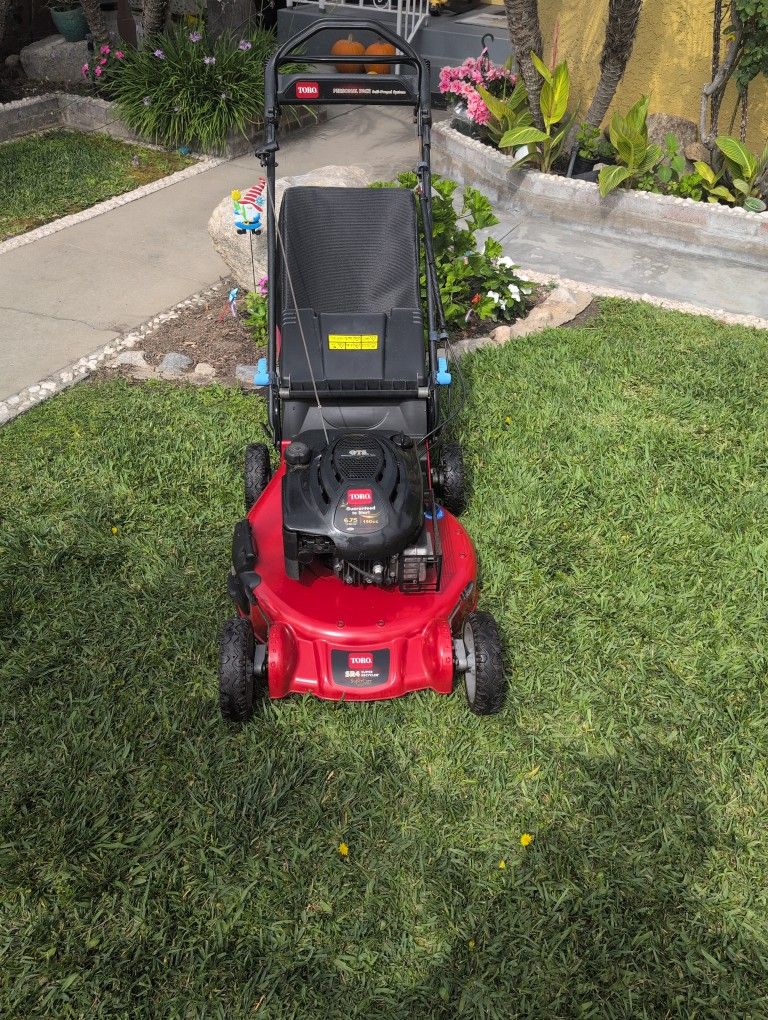 Lawn Mower