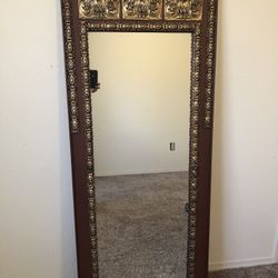 Vintage Mirror