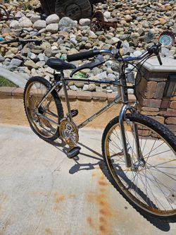 Old school bike