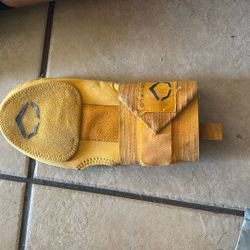 Evo shield sliding mitt