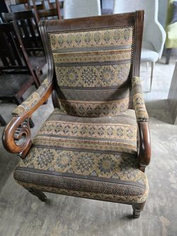 Antique Armchair 
