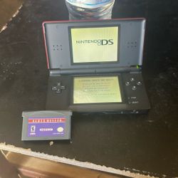 Nintento Ds Lite 