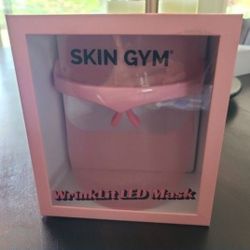 SKIN GYM WRINKLIT LED FACE MASK Anti-Aging • Targets Blem