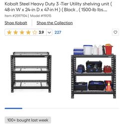 Metal Shelf