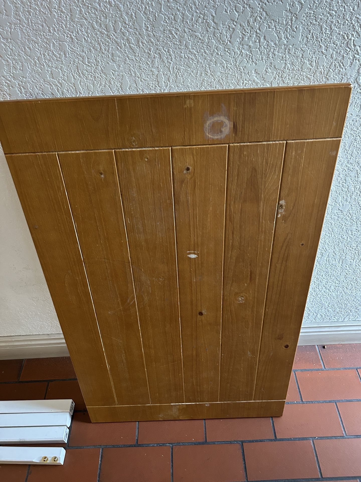 Small Wood Table