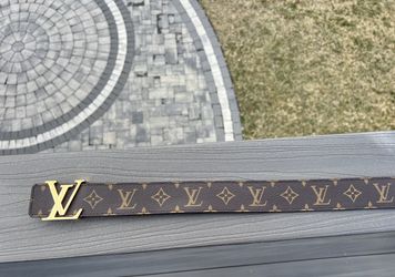 Louis Vuitton Belt for Sale in Bay Shore, NY - OfferUp