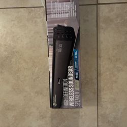 Wireless Sound Bar