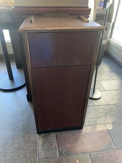 Restaurant Garbage Cans