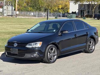 2013 Volkswagen Jetta Sedan