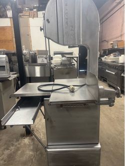 BUTCHER BOY SAW MACHINE