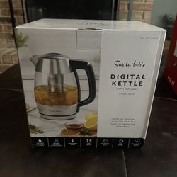 Sur La Table Digital Kettle