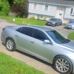 2013 Chevrolet Malibu