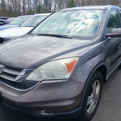 2010 Honda Cr-v