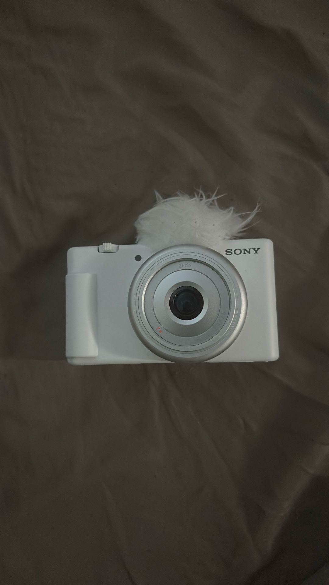 Sony ZV-1F Vlog Camera