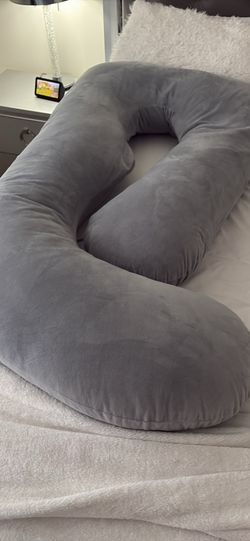 Mom Cozy Pregnancy Pillow Like New