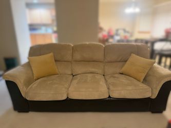 Two Tone Sofa
